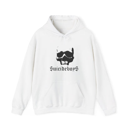 SuicideBoys Skeleton Head Hoodie