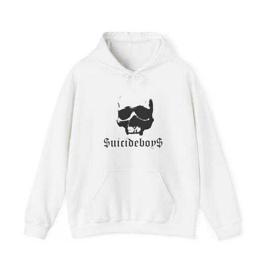 SuicideBoys Skeleton Head Hoodie