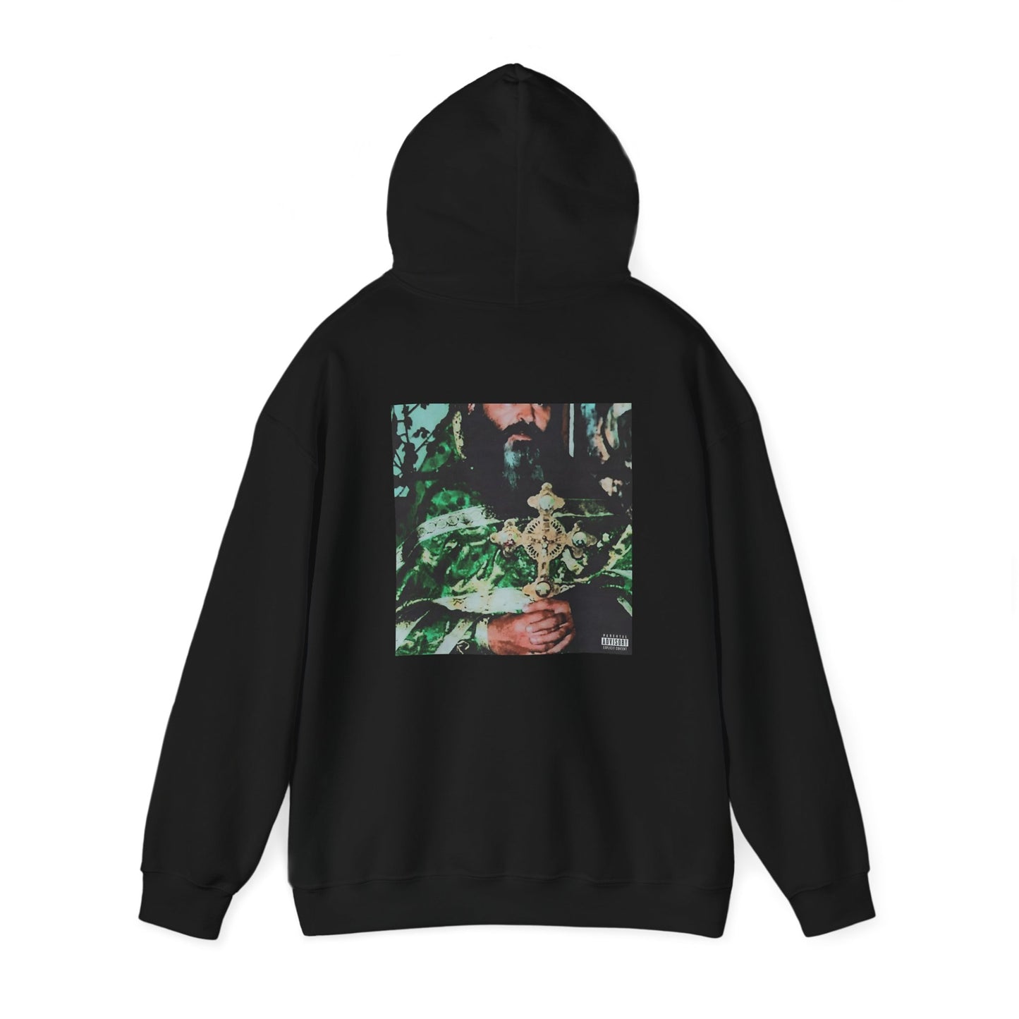 SuicideBoys Sing Me a Lullaby, My Sweet Temptation Album Cover Hoodie