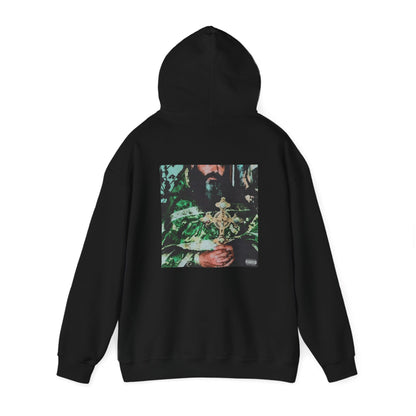 SuicideBoys Sing Me a Lullaby, My Sweet Temptation Album Cover Hoodie