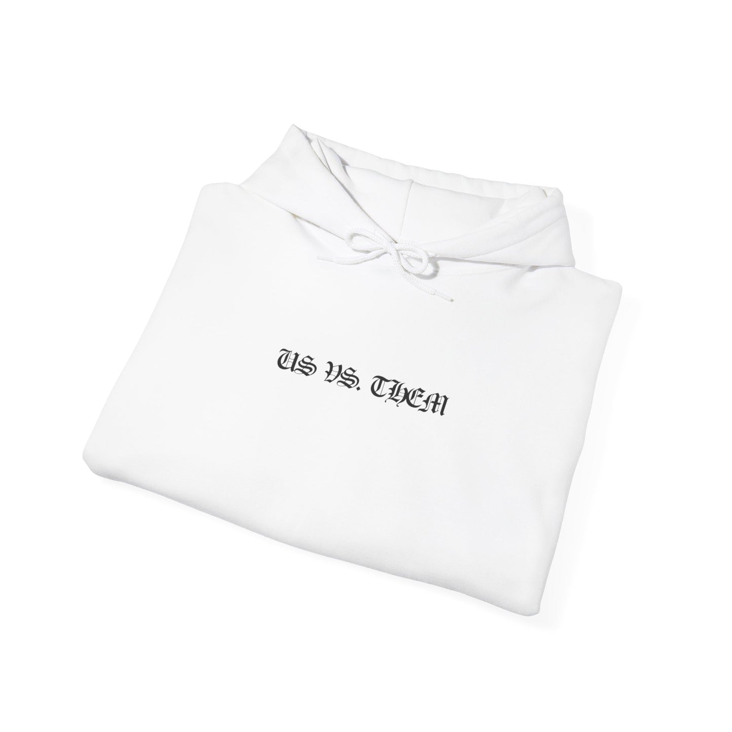 SuicideBoys Us Vs. Them Single Cover Hoodie