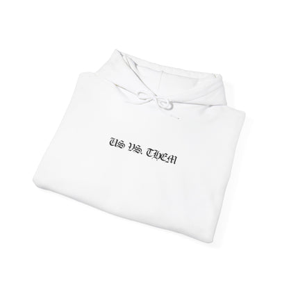 SuicideBoys Us Vs. Them Single Cover Hoodie