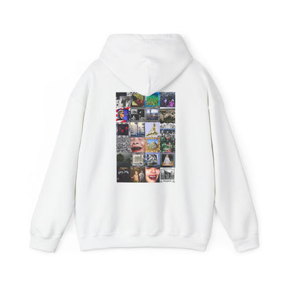 SuicideBoys Album Covers Hoodie v1