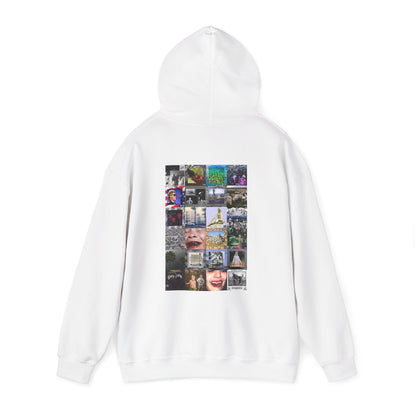 SuicideBoys Album Covers Hoodie v1