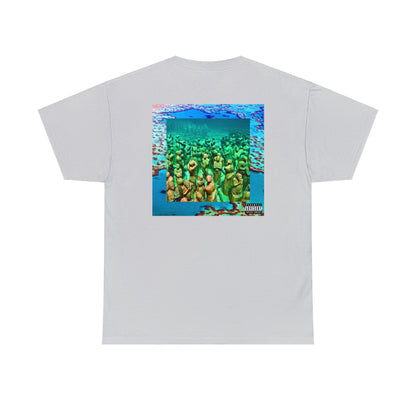 SuicideBoys KILL YOURSELF Part XIII: The Atlantis Saga Album Cover T-shirt