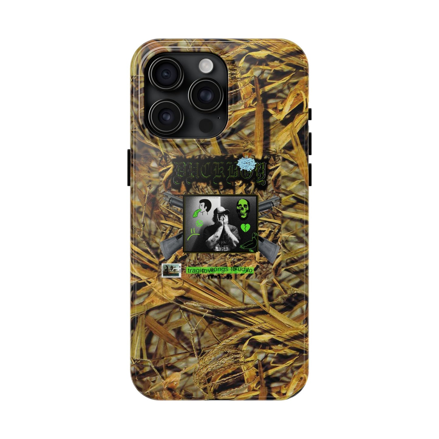 Duckboy Tough Phone Case v2