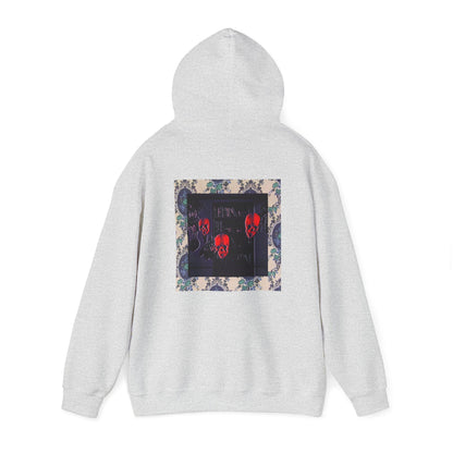 SuicideBoys KILL YOURSELF Part IX: The Soulseek Saga Album Cover Hoodie