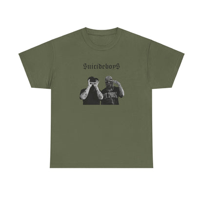 SuicideBoys Ruby & Scrim T-shirt