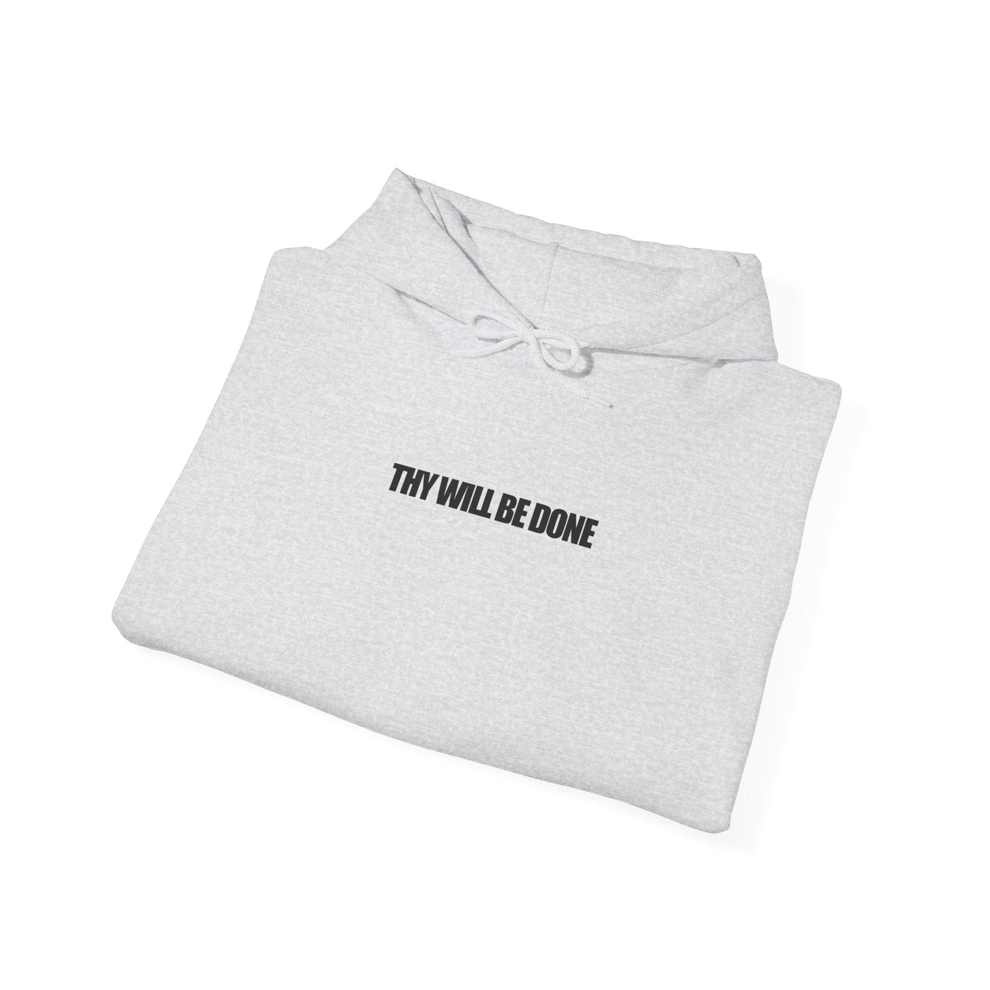 SuicideBoys THY WILL BE DONE Album Cover Hoodie v2