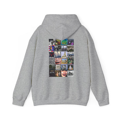 SuicideBoys Album Covers Hoodie v1