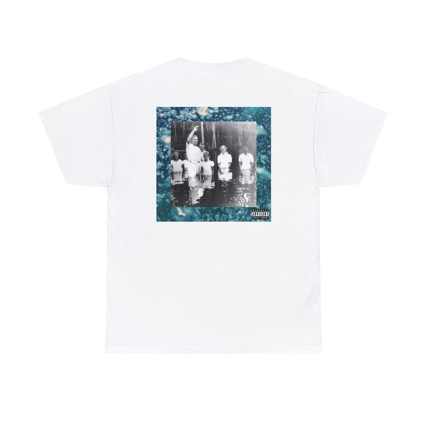 SuicideBoys KILL YOURSELF Part XIX: The Deep End Saga Album Cover T-shirt