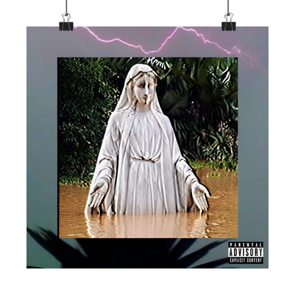 SuicideBoys KILL YOURSELF Part X: The Resurrection Saga Album Cover Poster