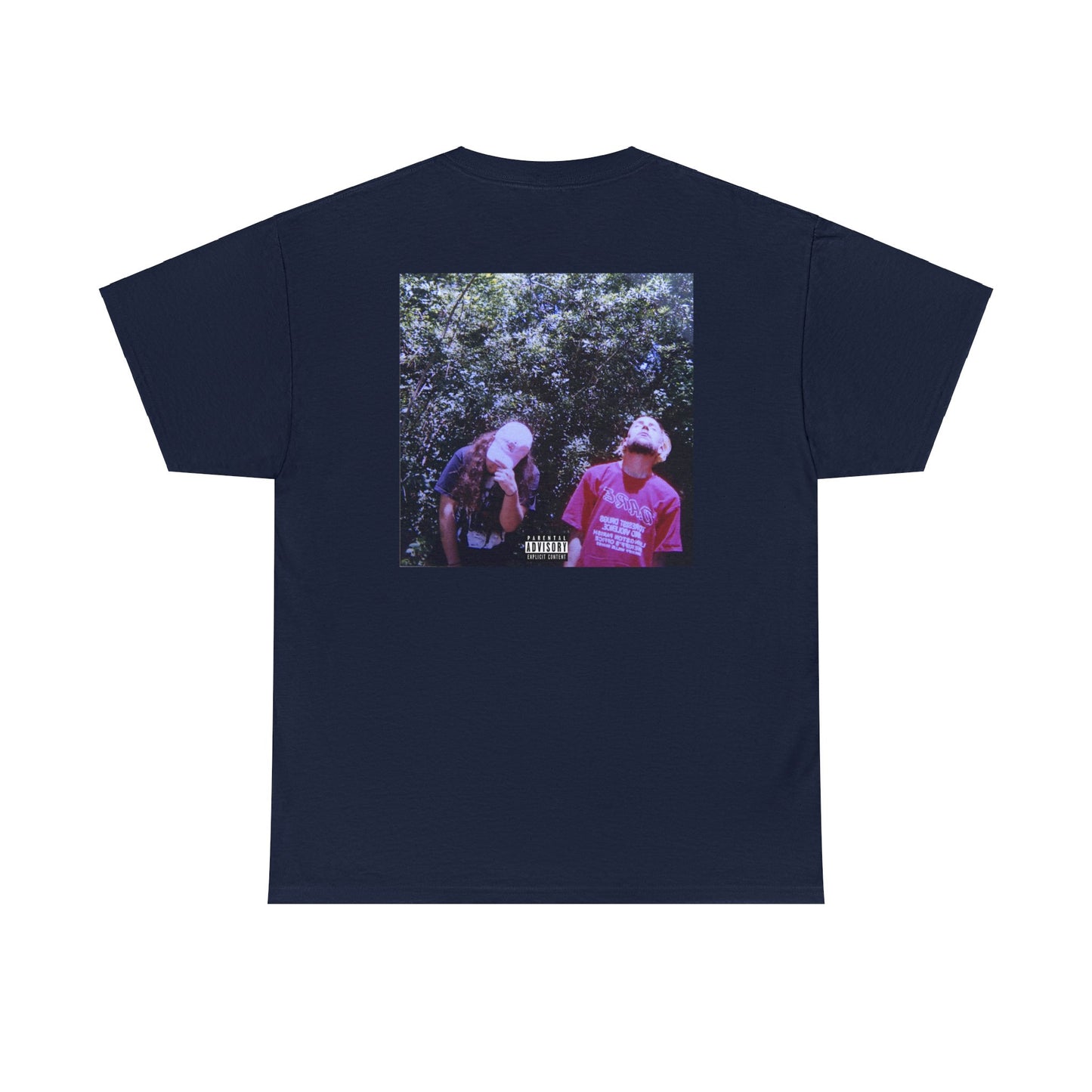 SuicideBoys High Tide in the Snake's Nest Album Cover T-shirt