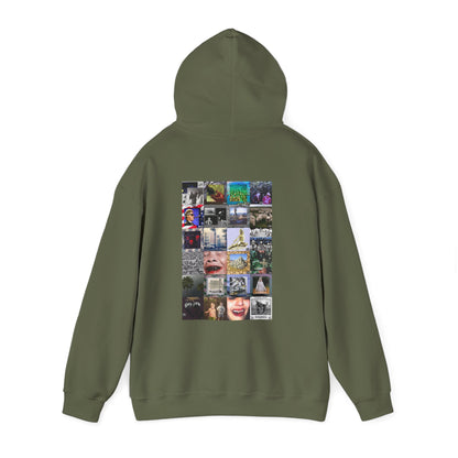 SuicideBoys Album Covers Hoodie v1