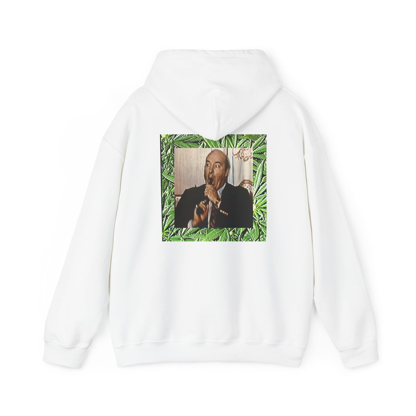 SuicideBoys KILL YOURSELF Part III: The Budd Dwyer Saga Album Cover Hoodie