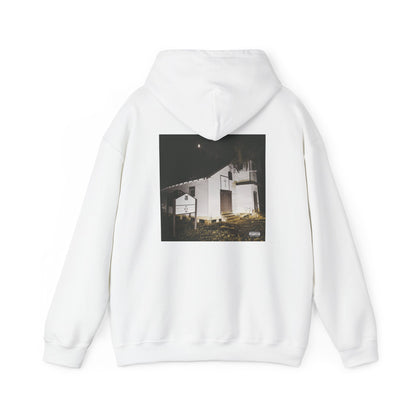 SuicideBoys THY WILL BE DONE Album Cover Hoodie v2