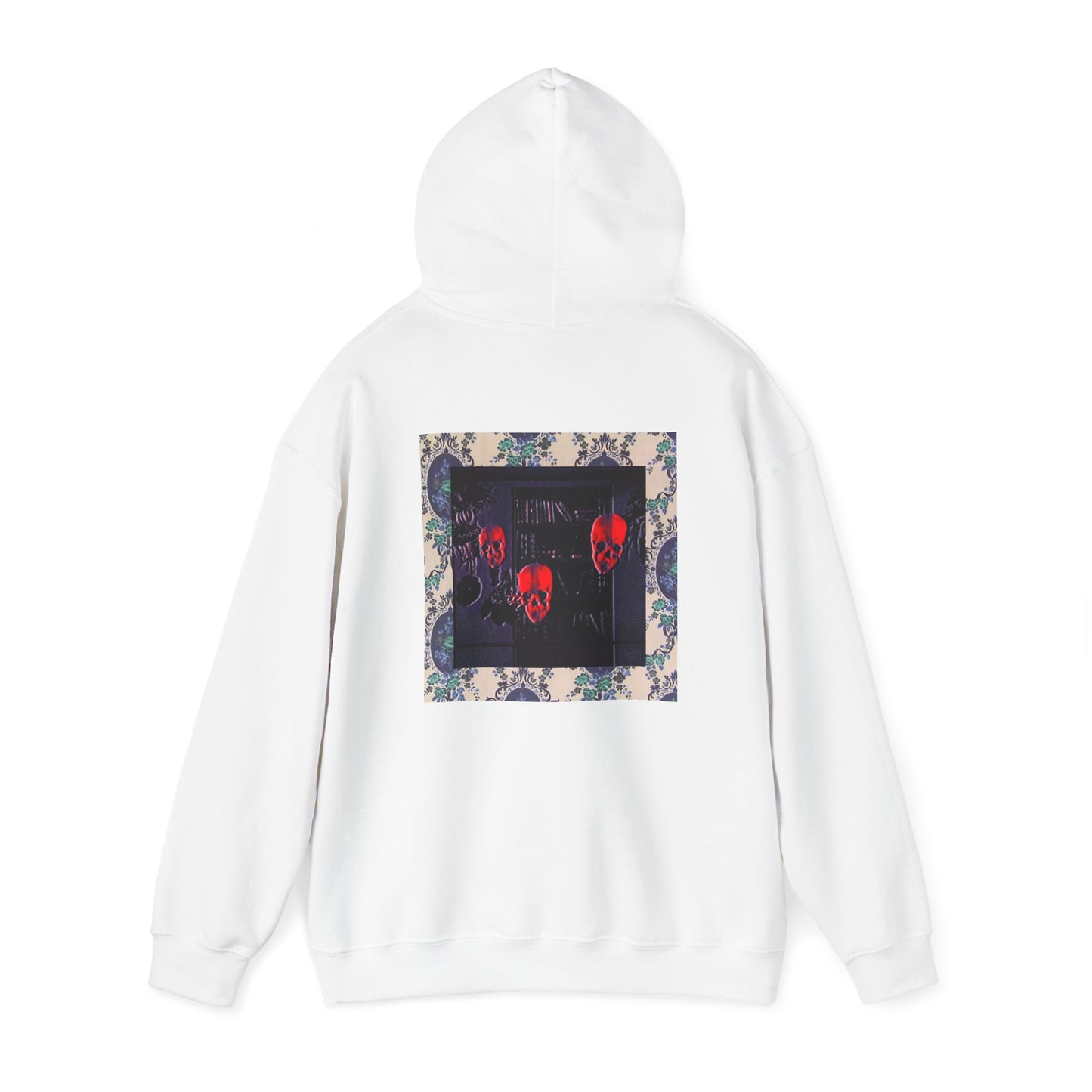 SuicideBoys KILL YOURSELF Part IX: The Soulseek Saga Album Cover Hoodie