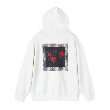 SuicideBoys KILL YOURSELF Part IX: The Soulseek Saga Album Cover Hoodie