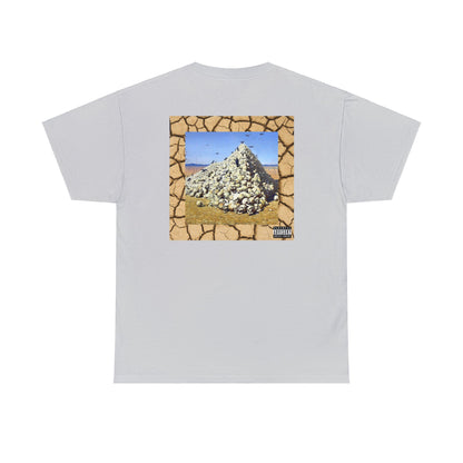 SuicideBoys KILL YOURSELF Part XIV: The Vulture Saga Album Cover T-shirt