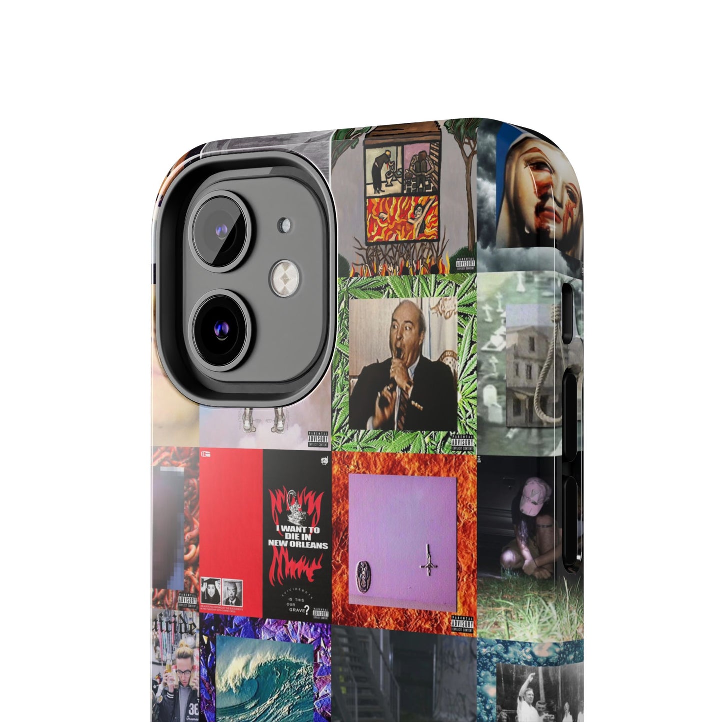 Suicideboys Albums Tough Phone Case