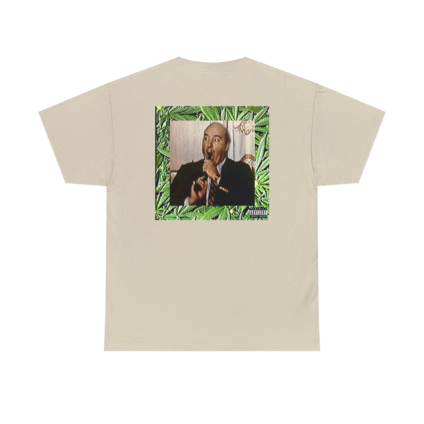 SuicideBoys KILL YOURSELF Part III: The Budd Dwyer Saga Album Cover T-shirt