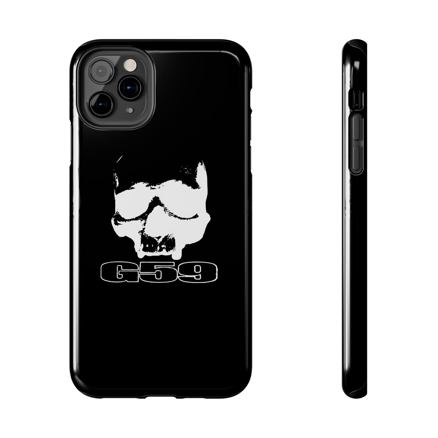 Black G59 Tough Phone Case