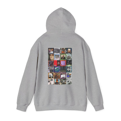 SuicideBoys Album Covers Hoodie v2