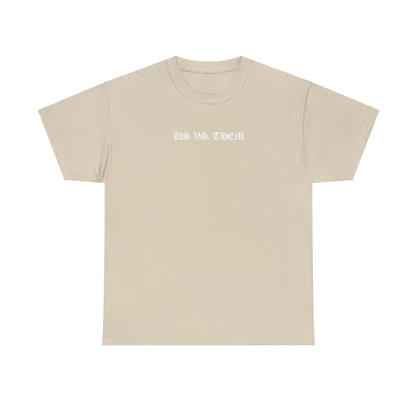 SuicideBoys Us Vs. Them Single Cover T-shirt