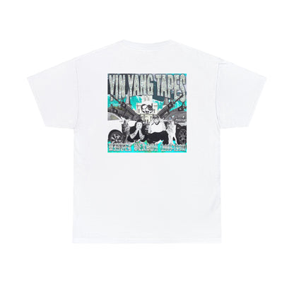 SuicideBoys Ying Yang Tapes: Winter Season (1989-1990) Album Cover T-shirt