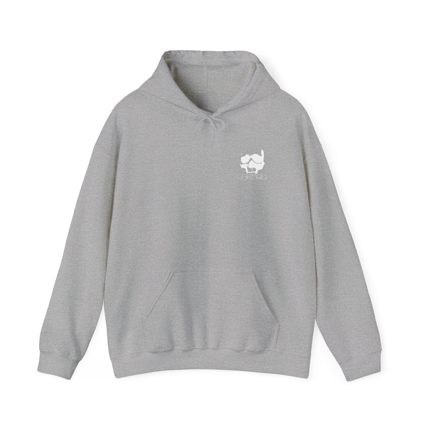 GREY 59 Hoodie v2