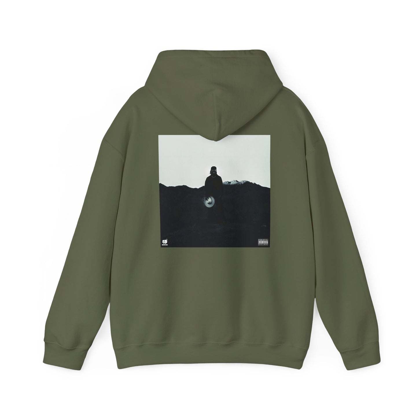 Lonely Boy Album Cover hoodie