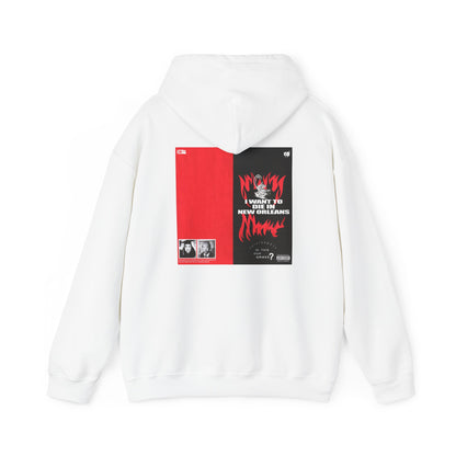 SuicideBoys I Want To Die in New Orleans Album Cover Hoodie