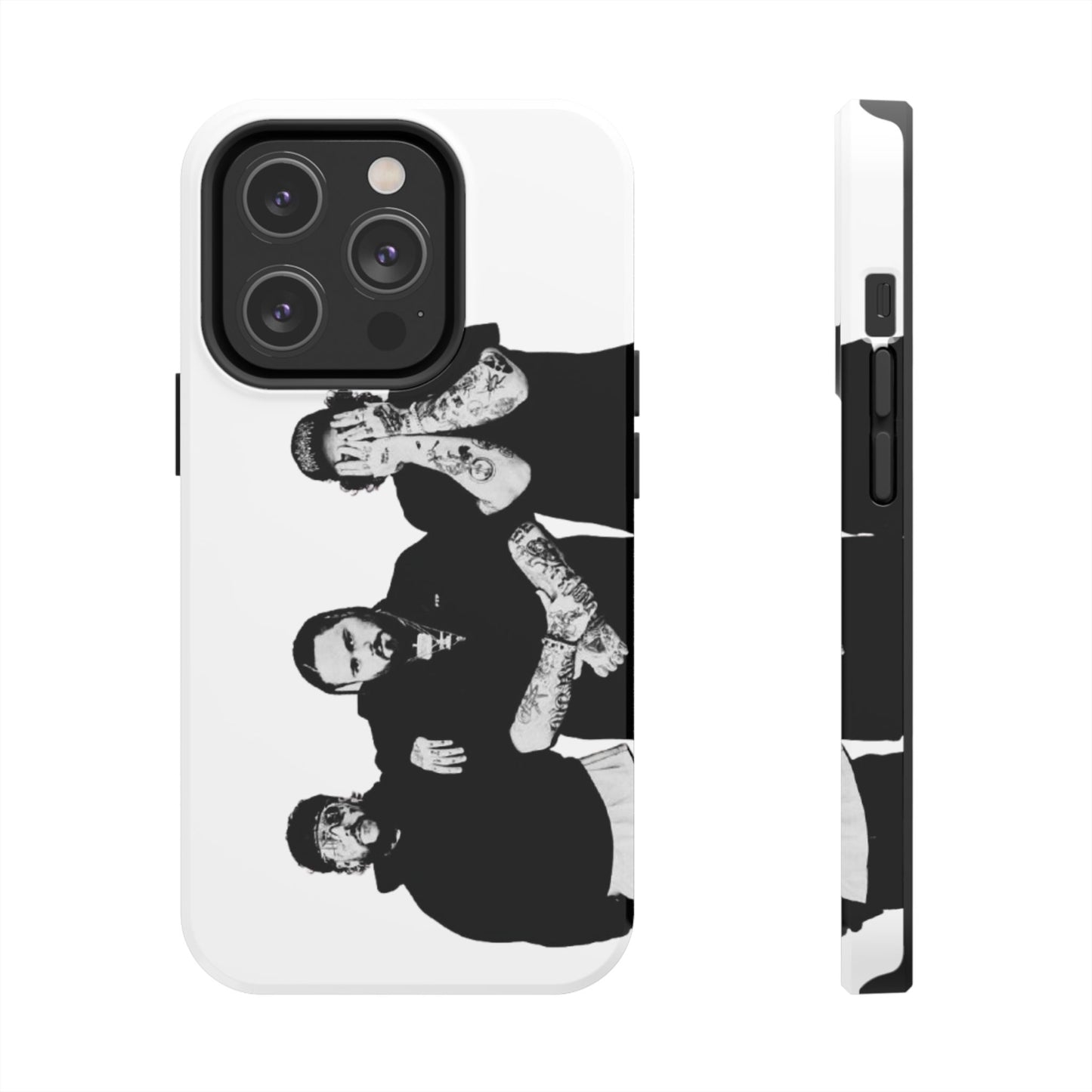 Suicideboys & Shakewell Tough Phone Case