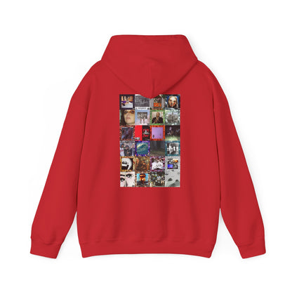 SuicideBoys Album Covers Hoodie v2