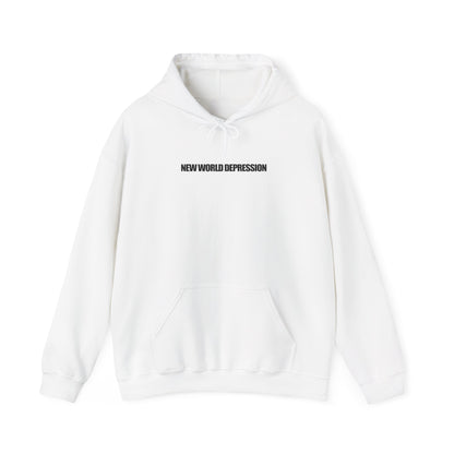 SuicideBoys New World Depression Album Cover 2 Hoodie