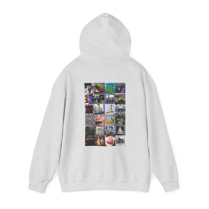 SuicideBoys Album Covers Hoodie / Version 1