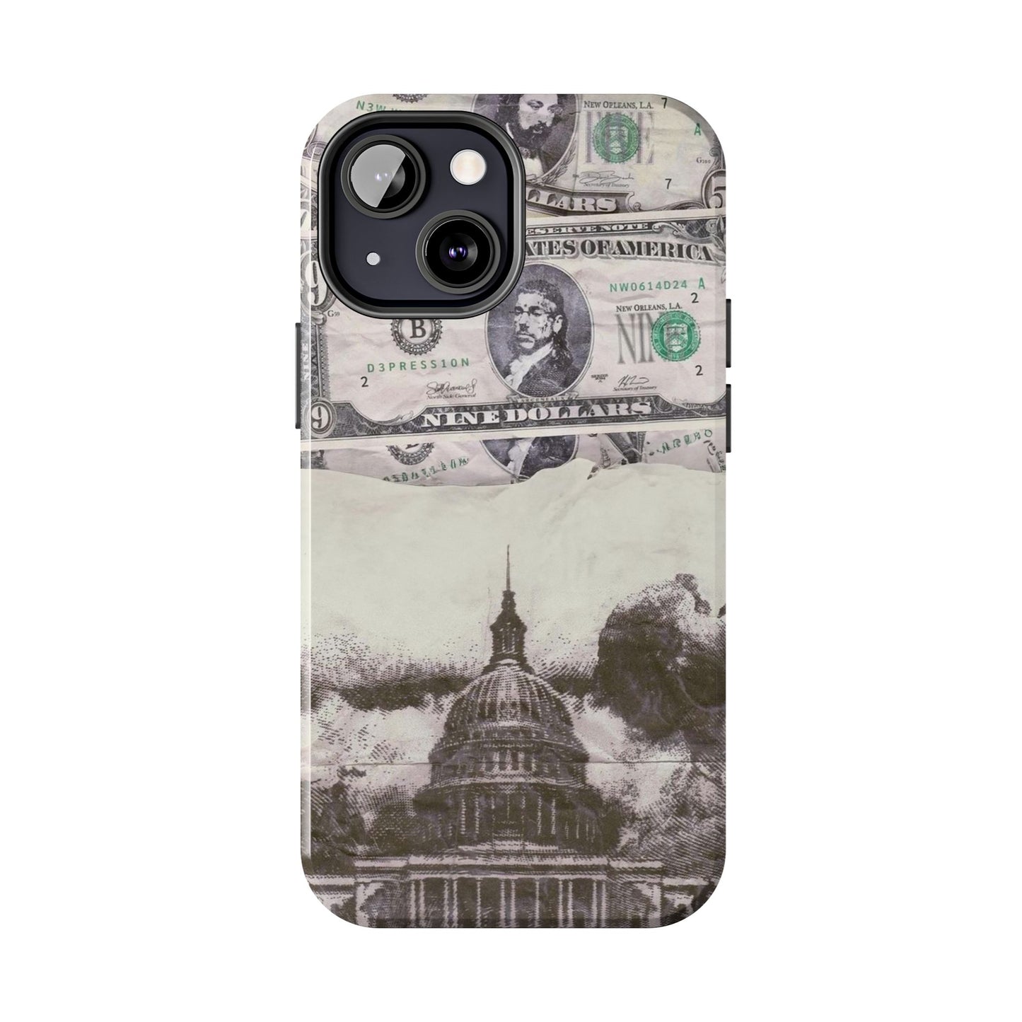 Suicideboys New World Depression Phone Case