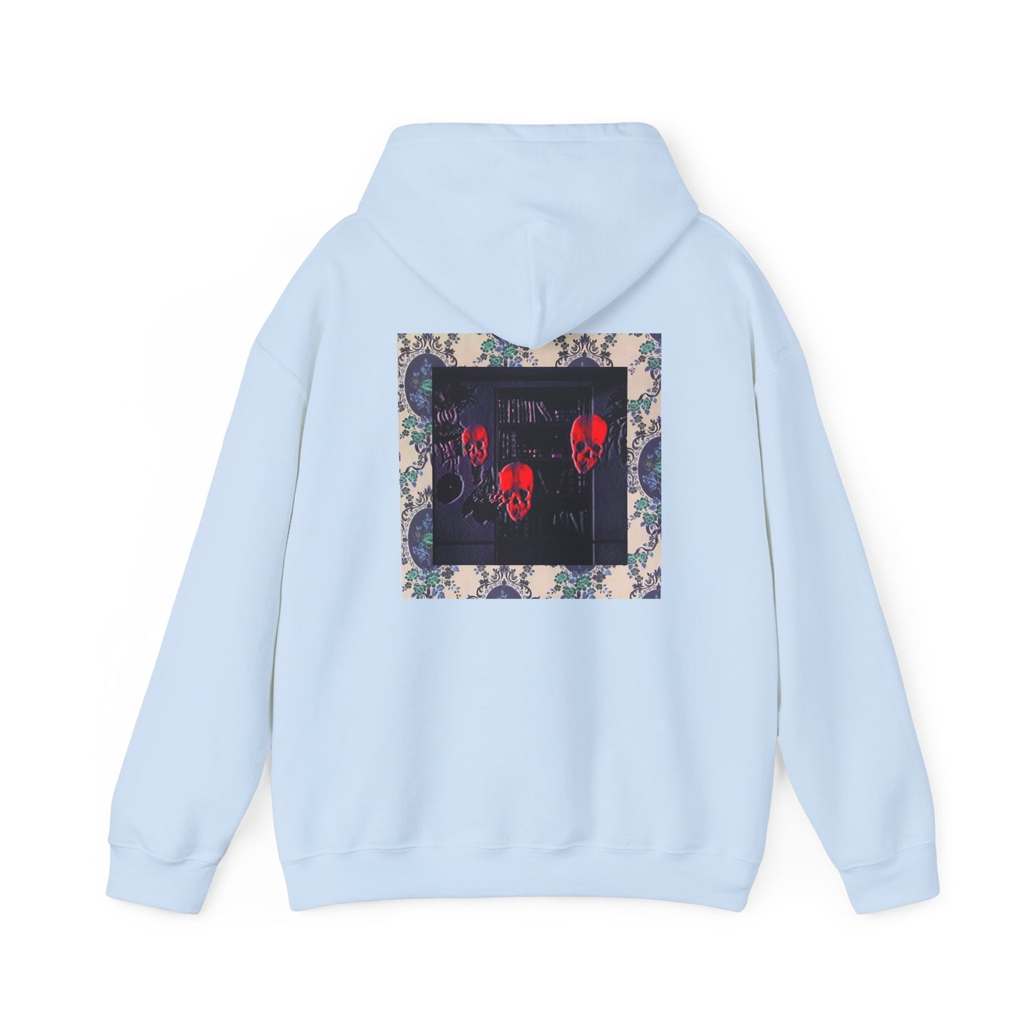 SuicideBoys KILL YOURSELF Part IX: The Soulseek Saga Album Cover Hoodie