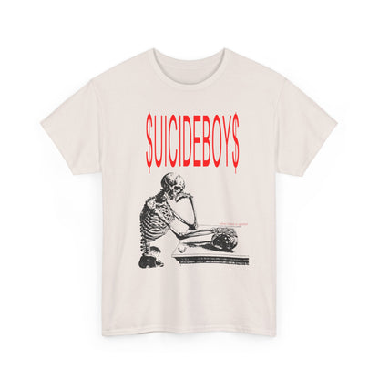 SuicideBoys Heiter Hated or Ignored T-shirt v2