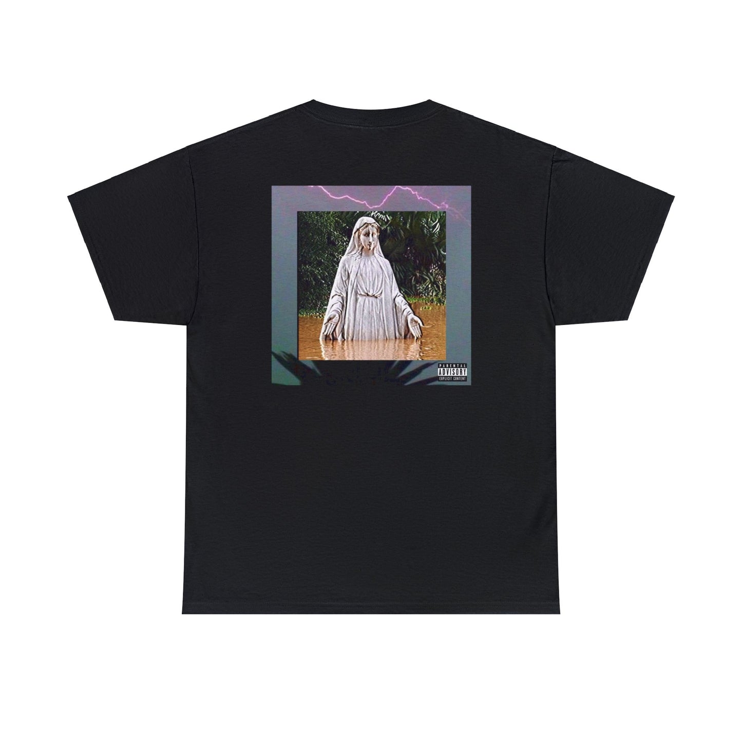 SuicideBoys KILL YOURSELF Part X: The Resurrection Saga Album Cover T-shirt