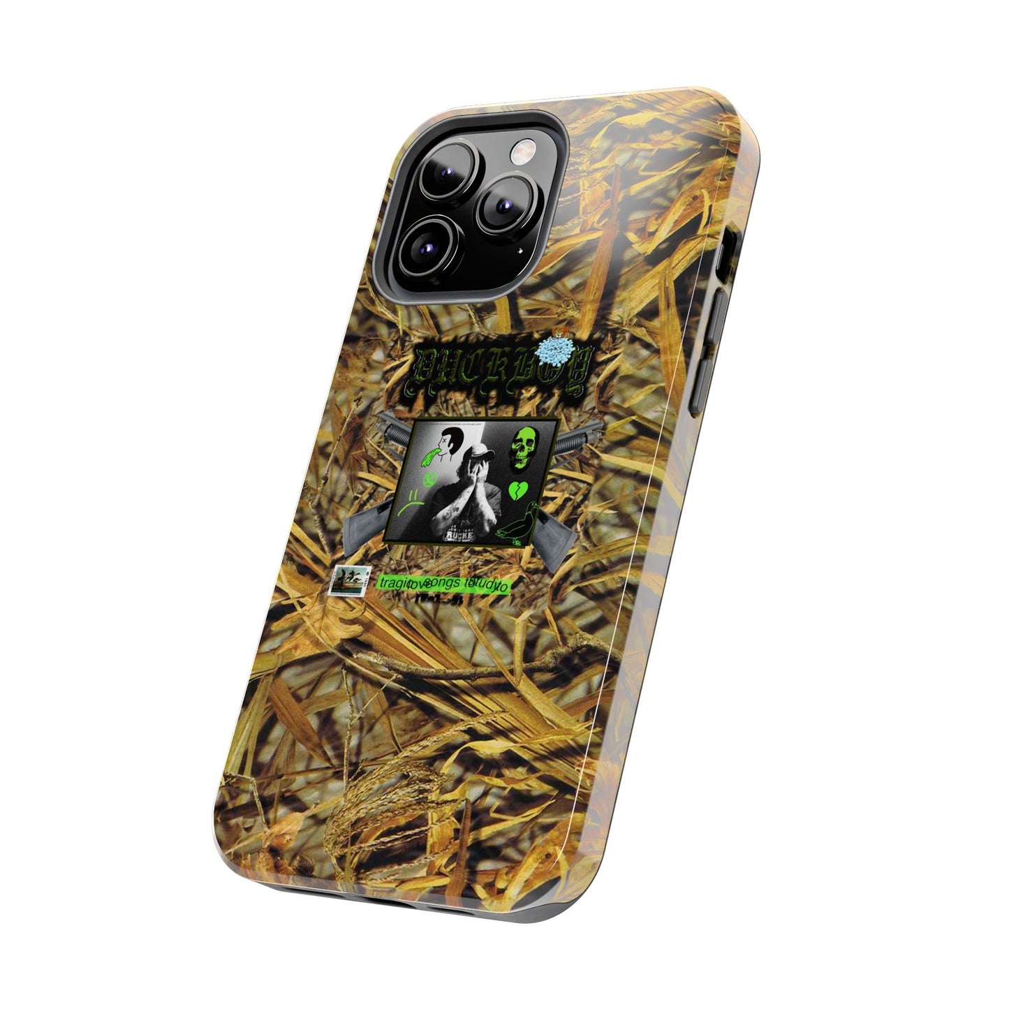 Duckboy Tough Phone Case v2