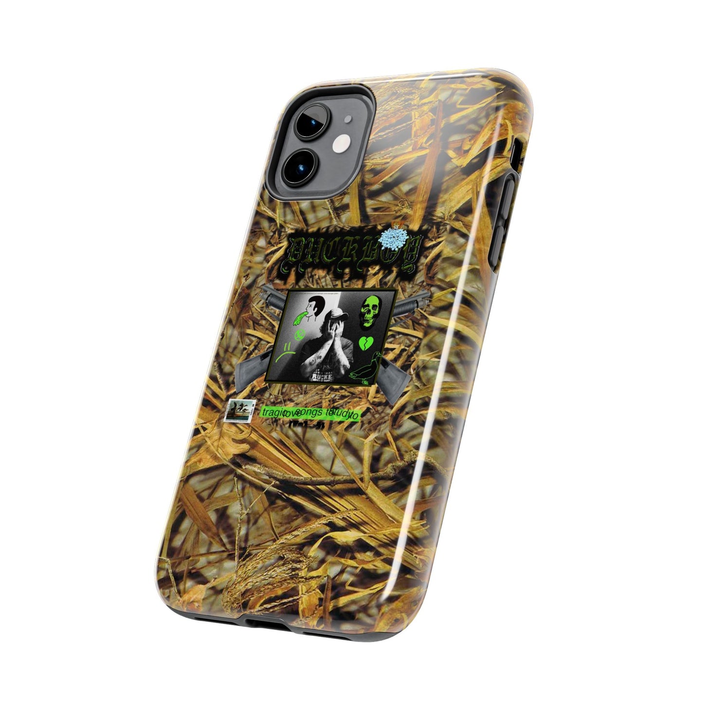 Duckboy Tough Phone Case v2