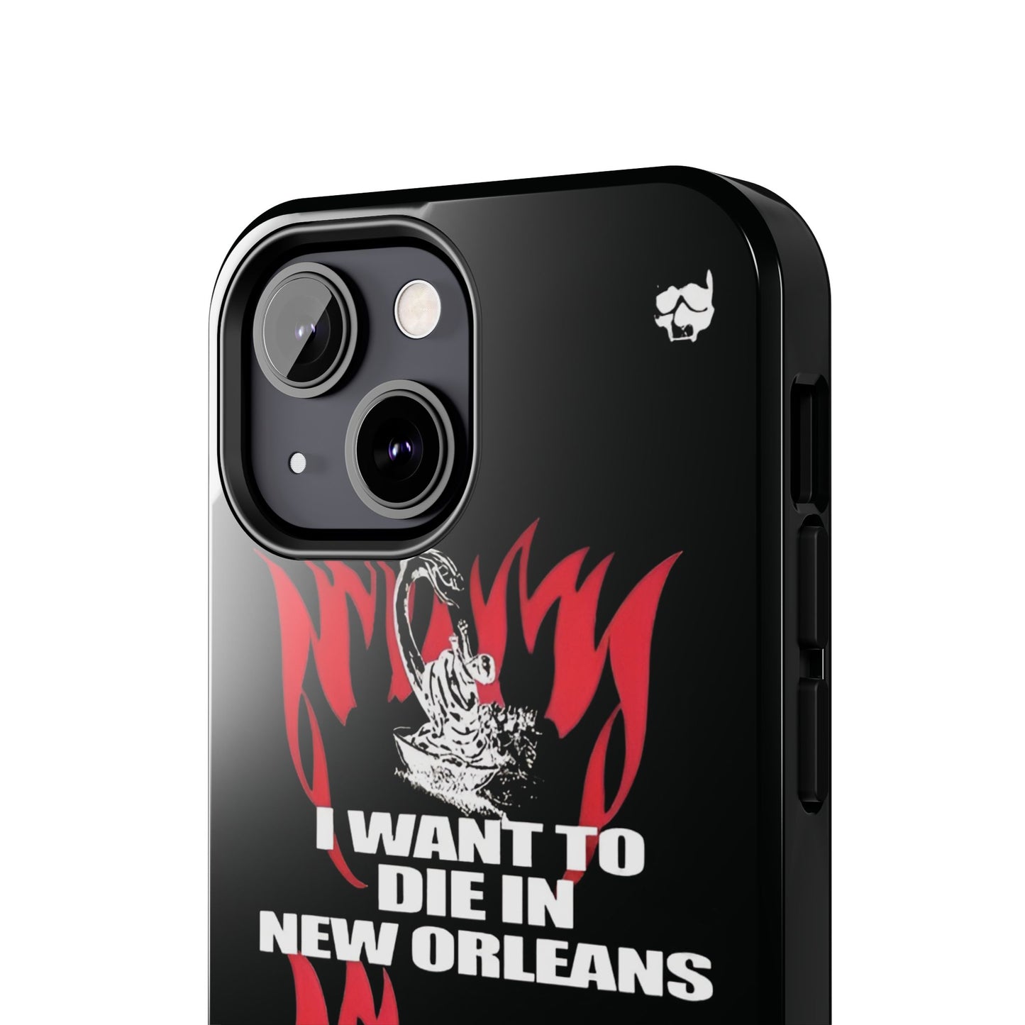 Suicideboys I Want to Die In New Orleans Tough Phone Case