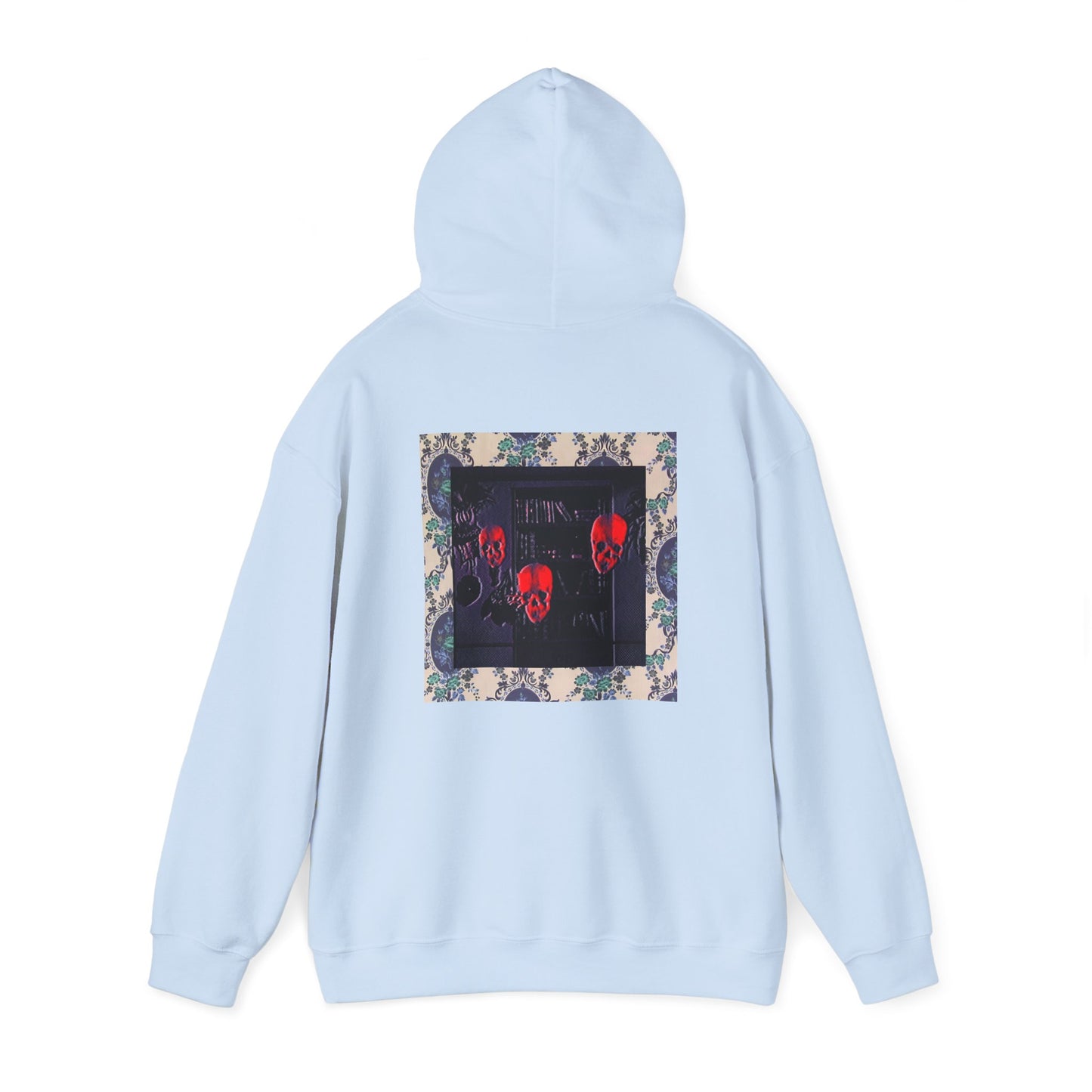 SuicideBoys KILL YOURSELF Part IX: The Soulseek Saga Album Cover Hoodie