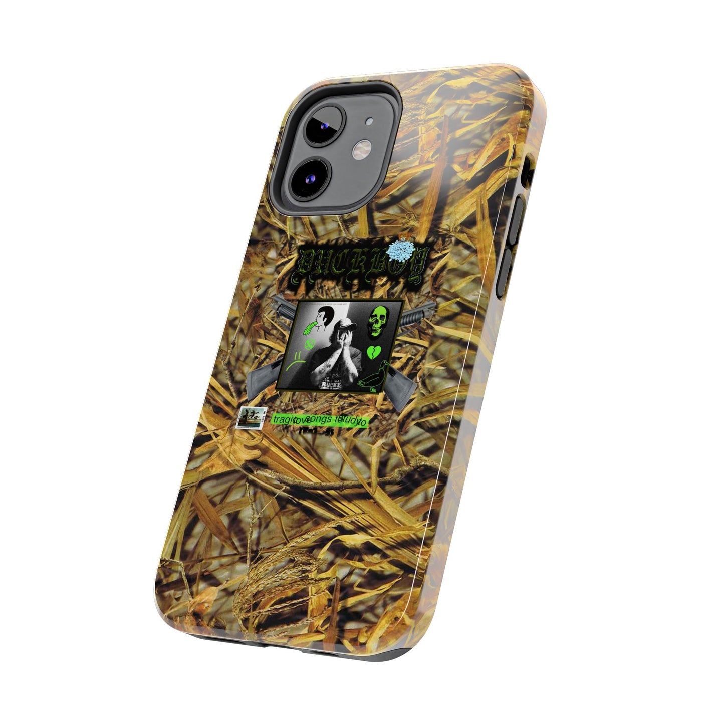 Duckboy Tough Phone Case v2