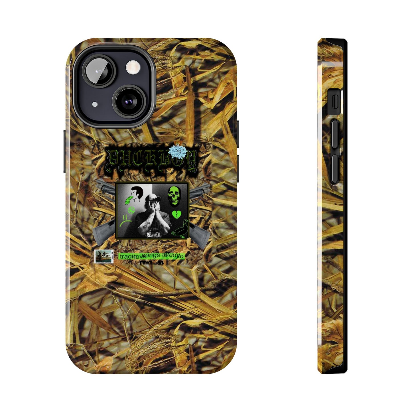 Duckboy Tough Phone Case v2