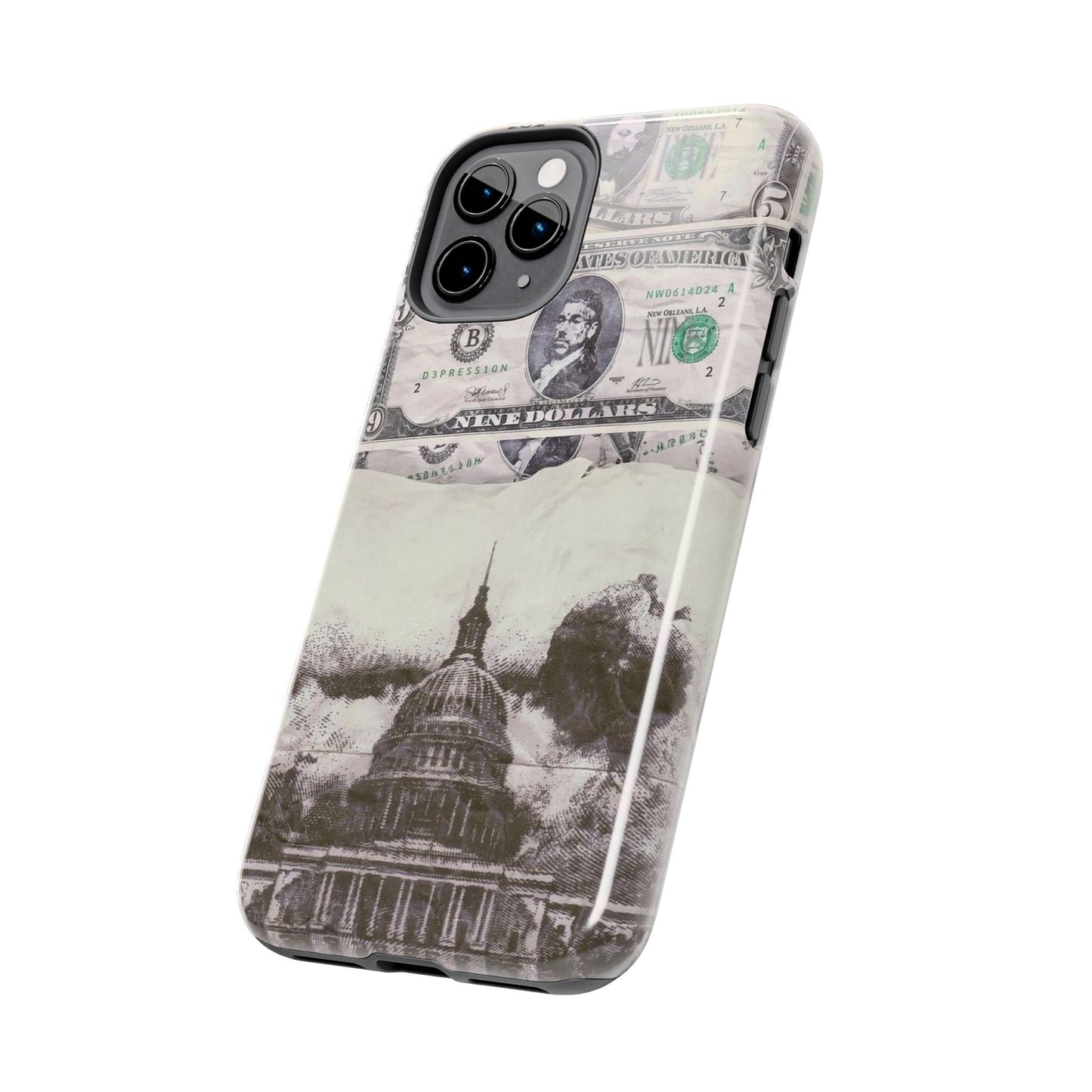 Suicideboys New World Depression Phone Case