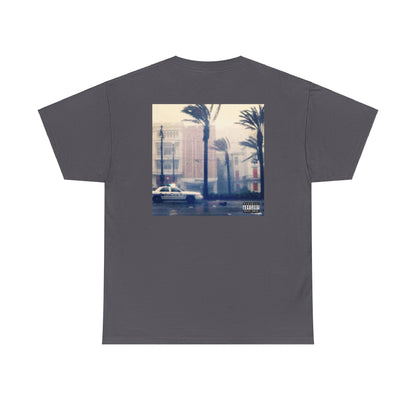 SuicideBoys 7th or St. Tammany Album Cover T-shirt