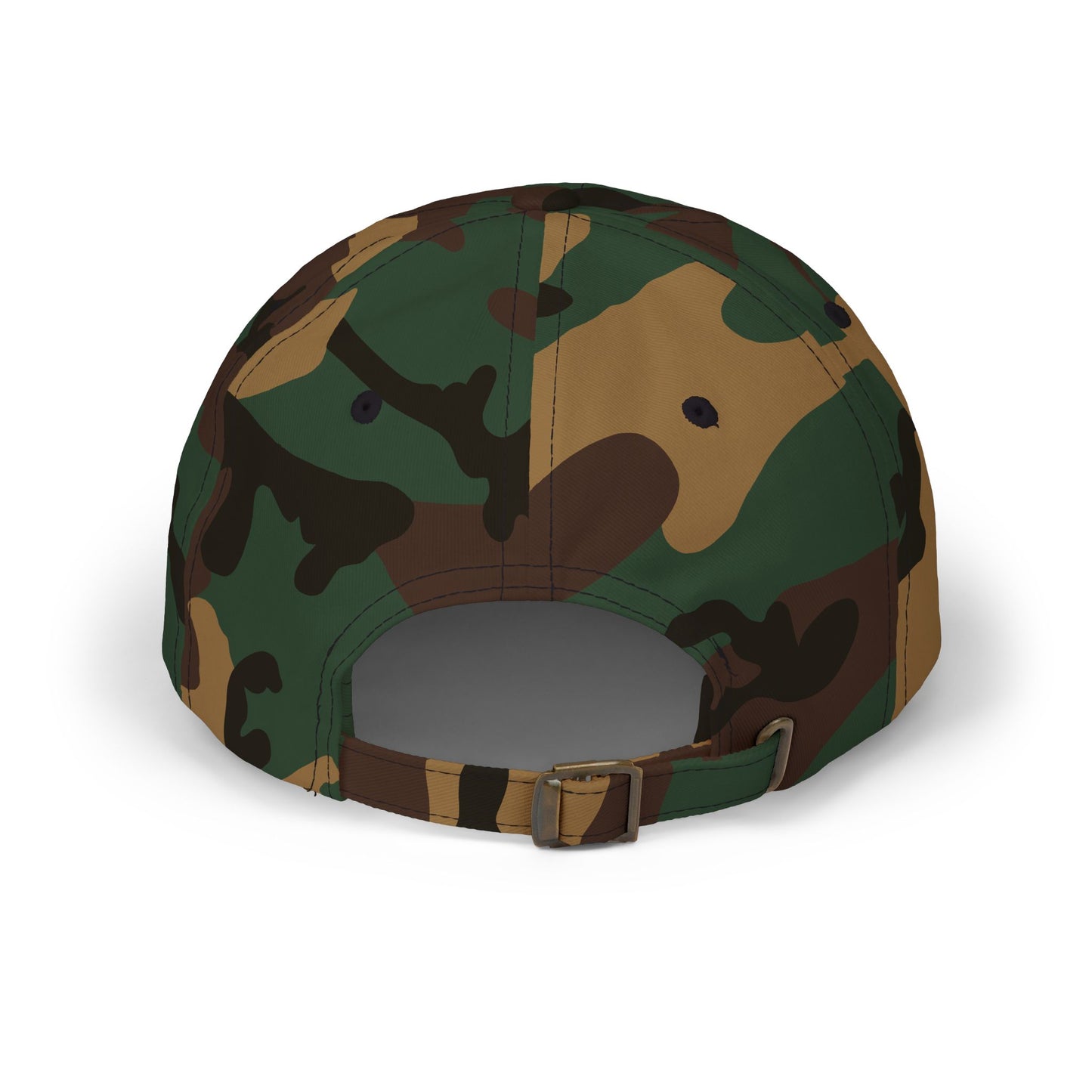 Suicideboys Embroidered Camo Hat