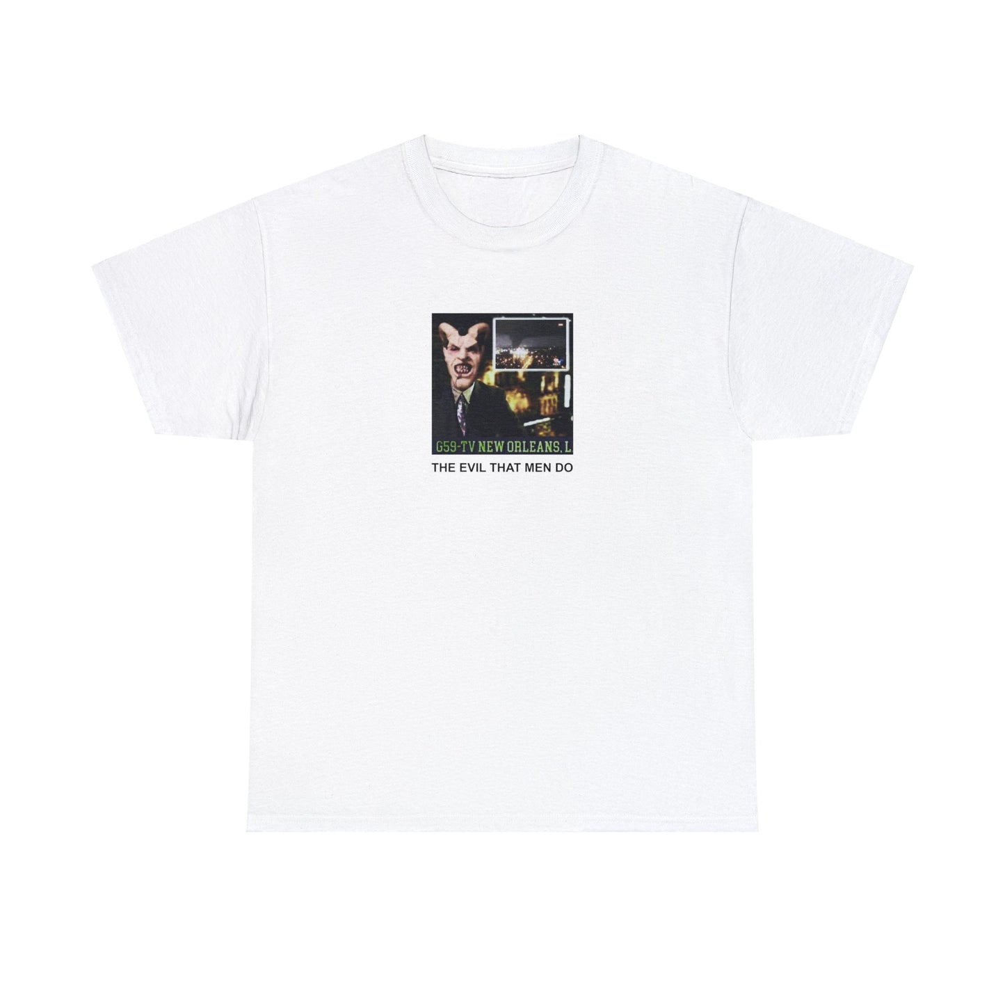 SuicideBoys The Evil That Men Do T-shirt